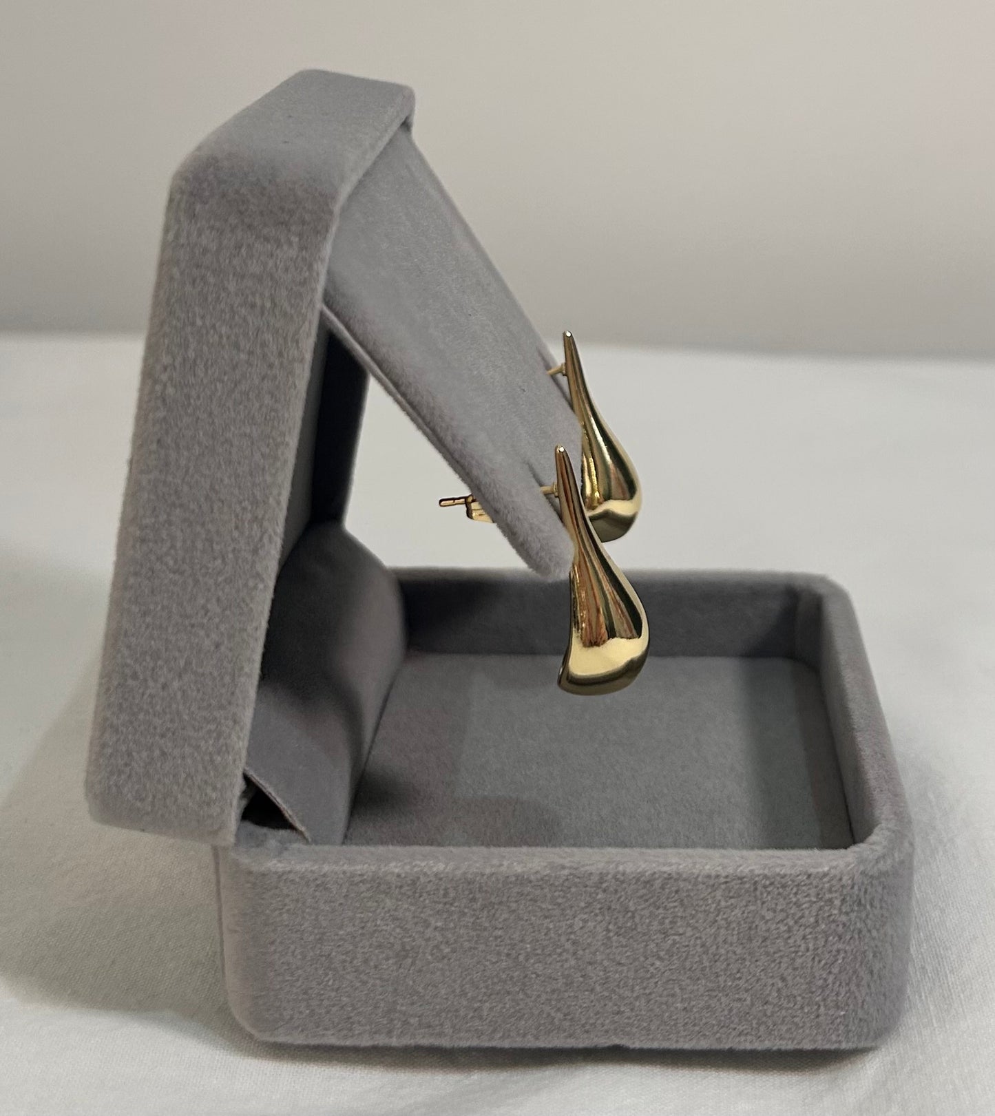 Gota Alargada