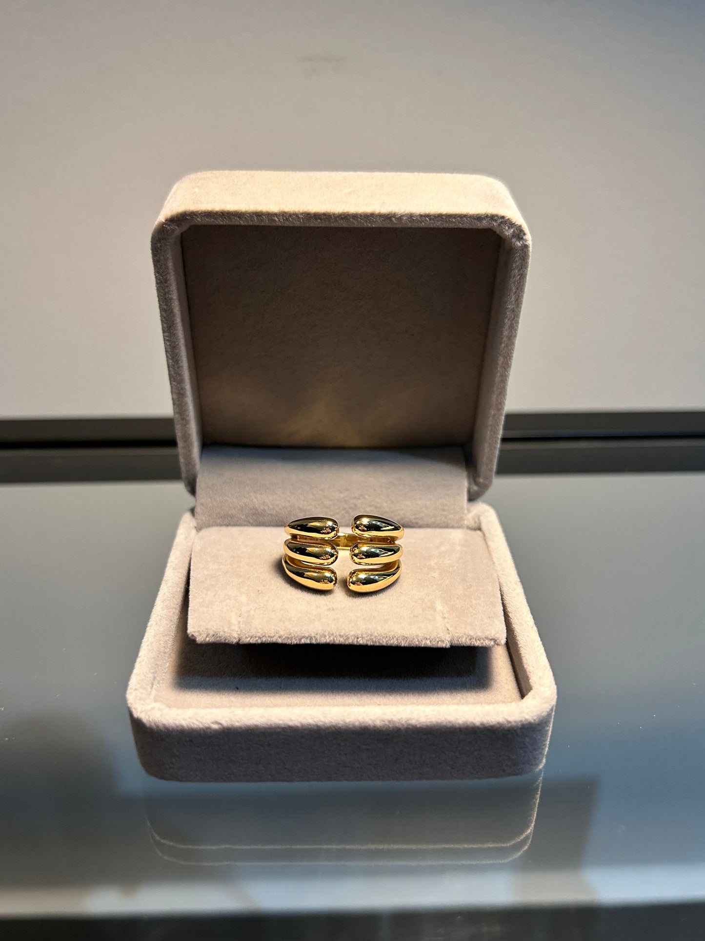 Anillo Triple