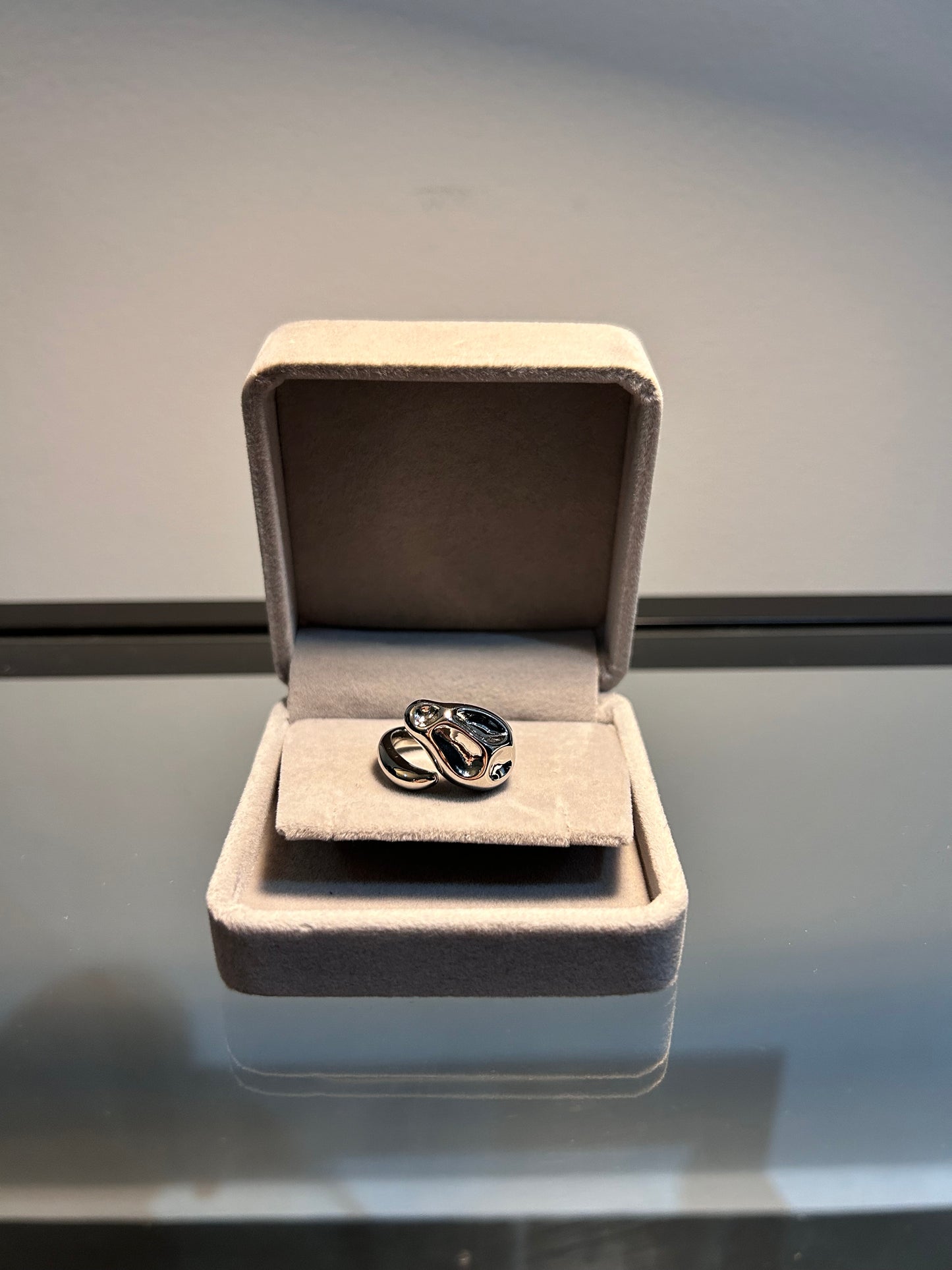 Anillo Chunky