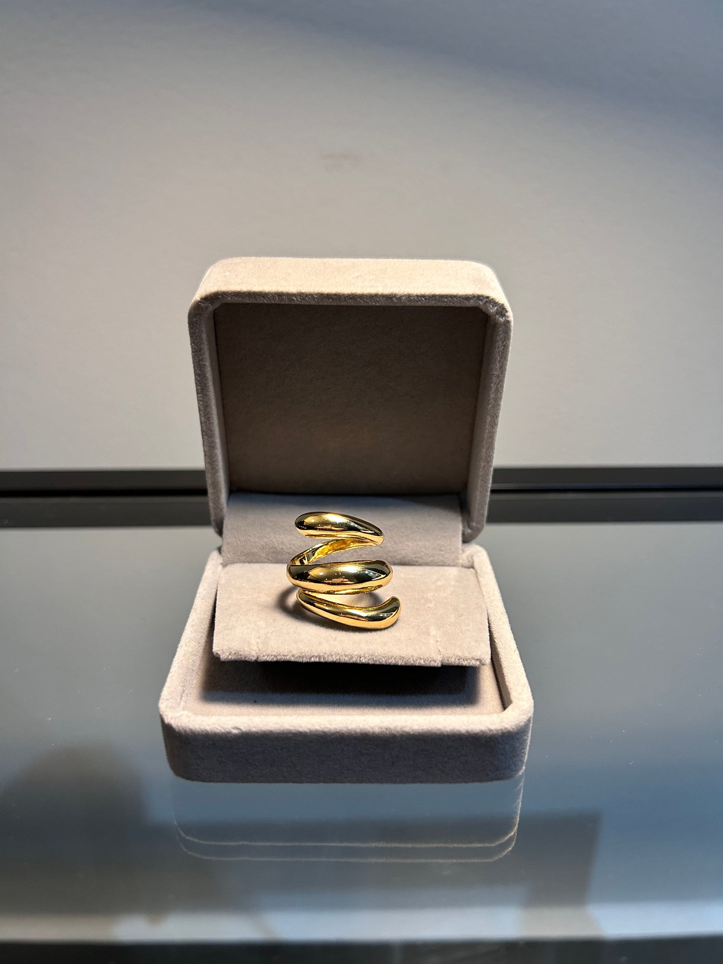 Anillo Espiral