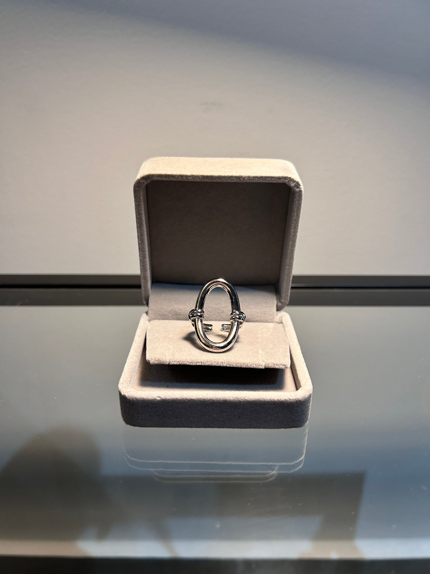 Anillo Óvalo