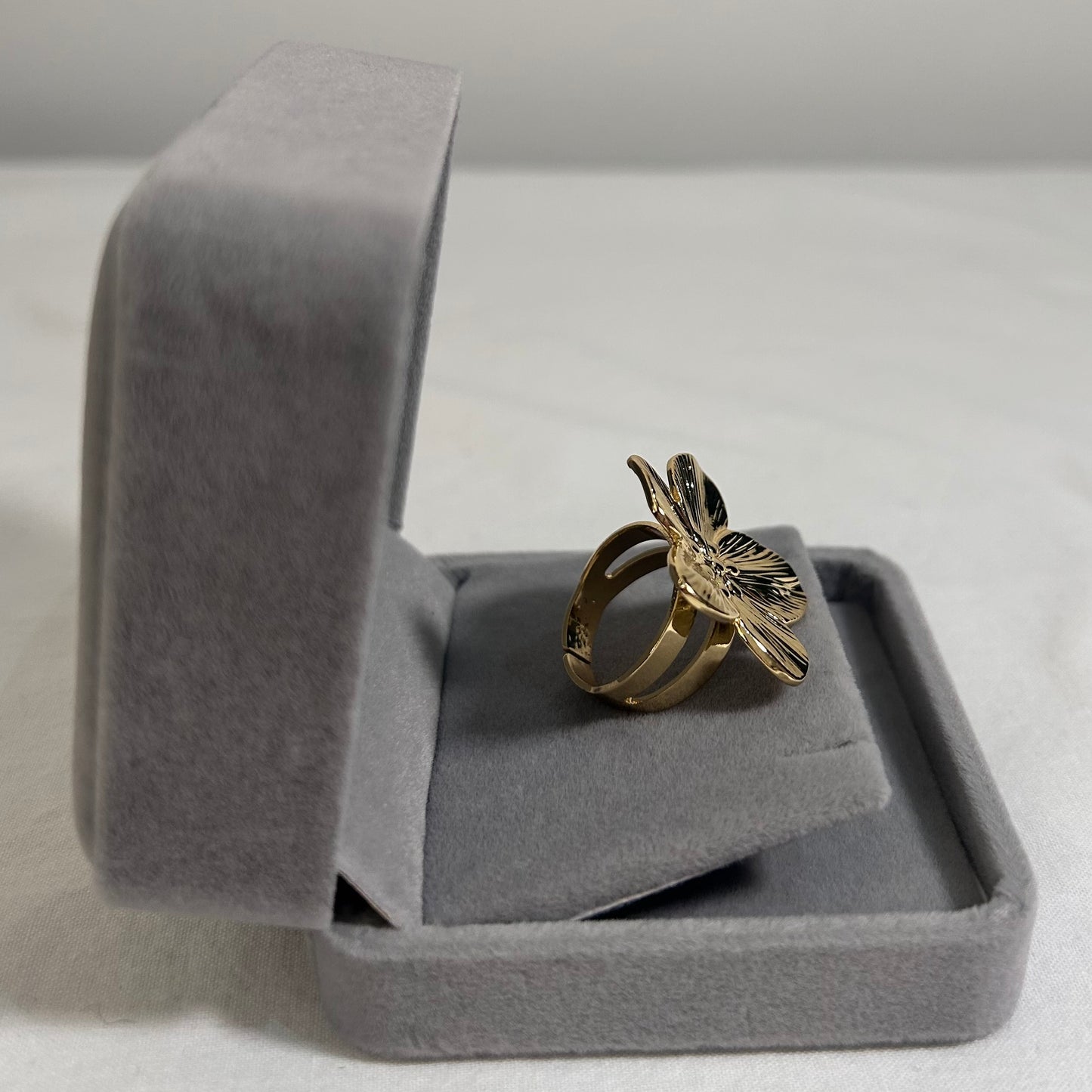 Anillo Flor