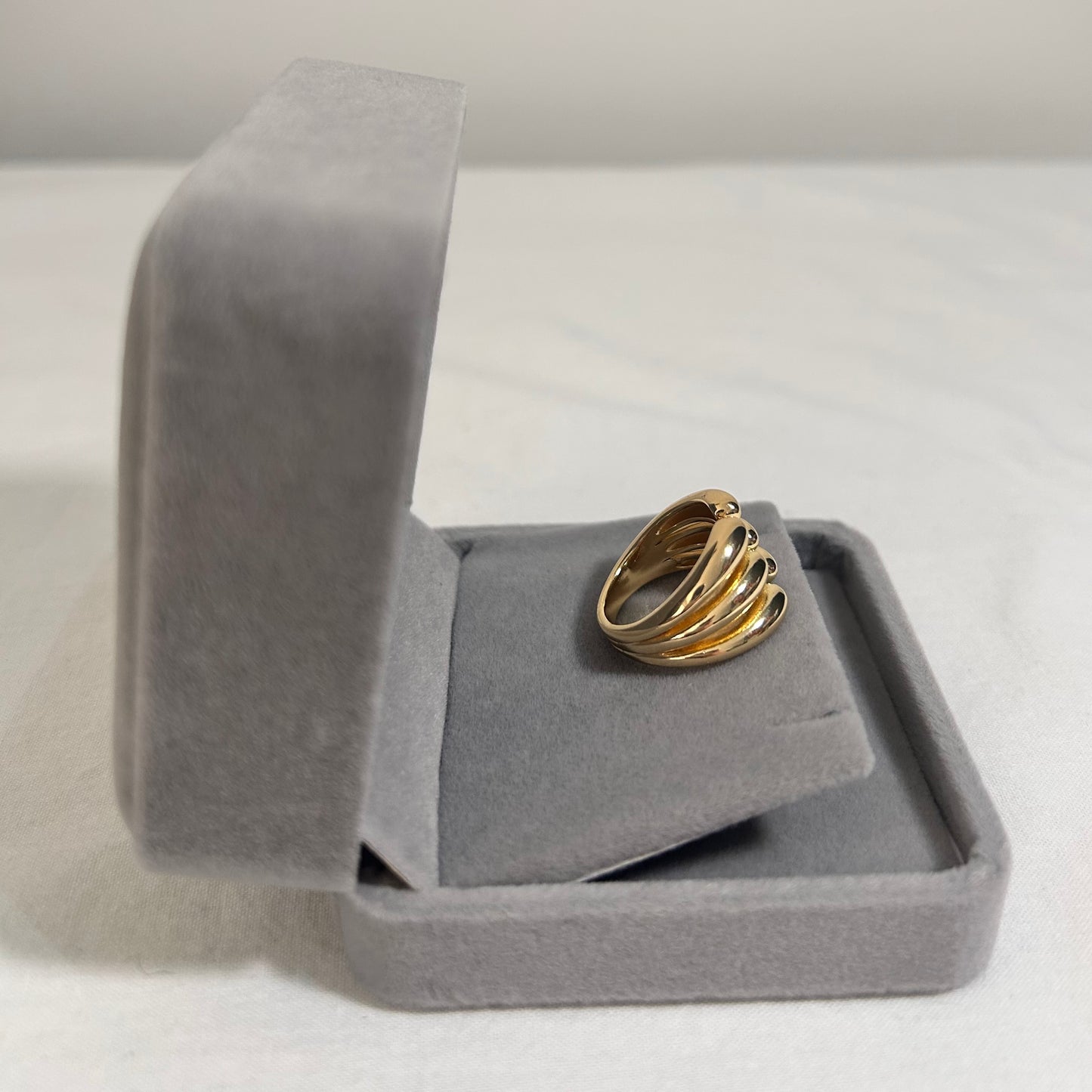 Anillo Triple