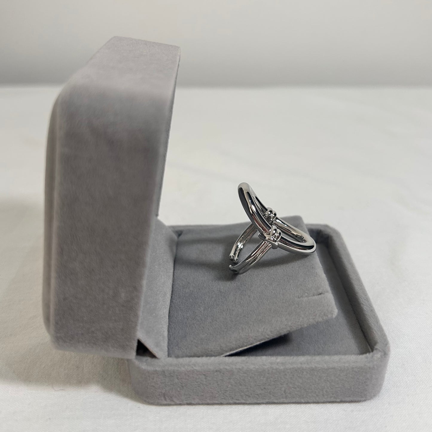 Anillo Óvalo