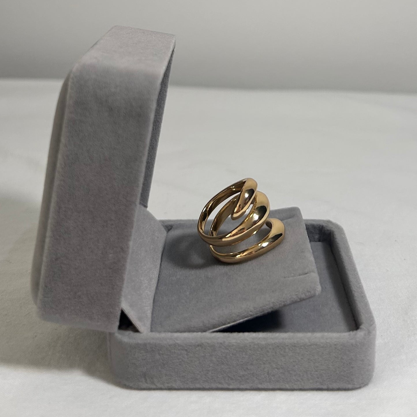 Anillo Espiral