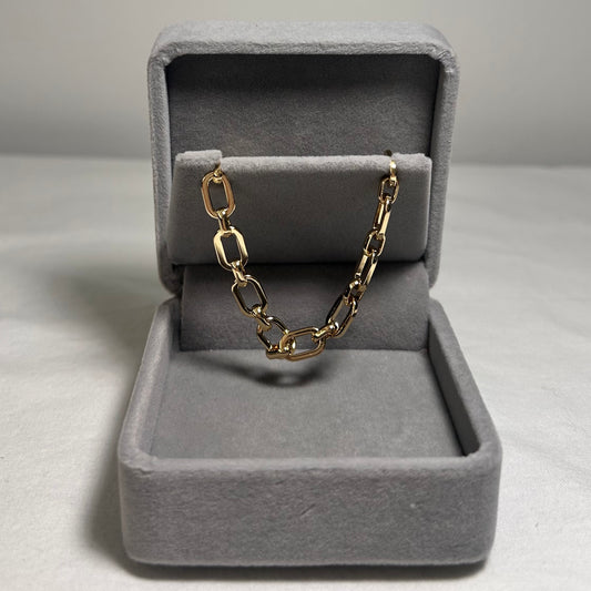 Pulsera Eslabones Chicos
