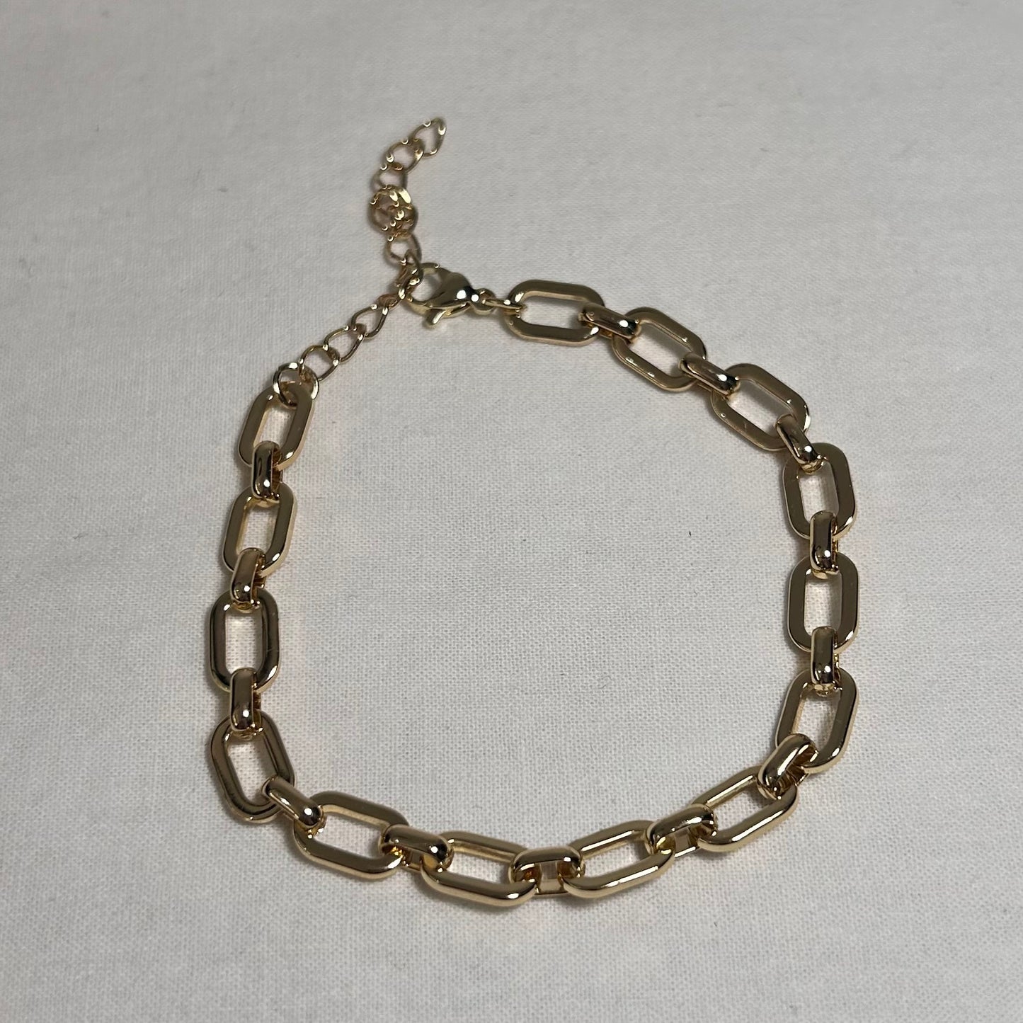 Pulsera Eslabones Chicos