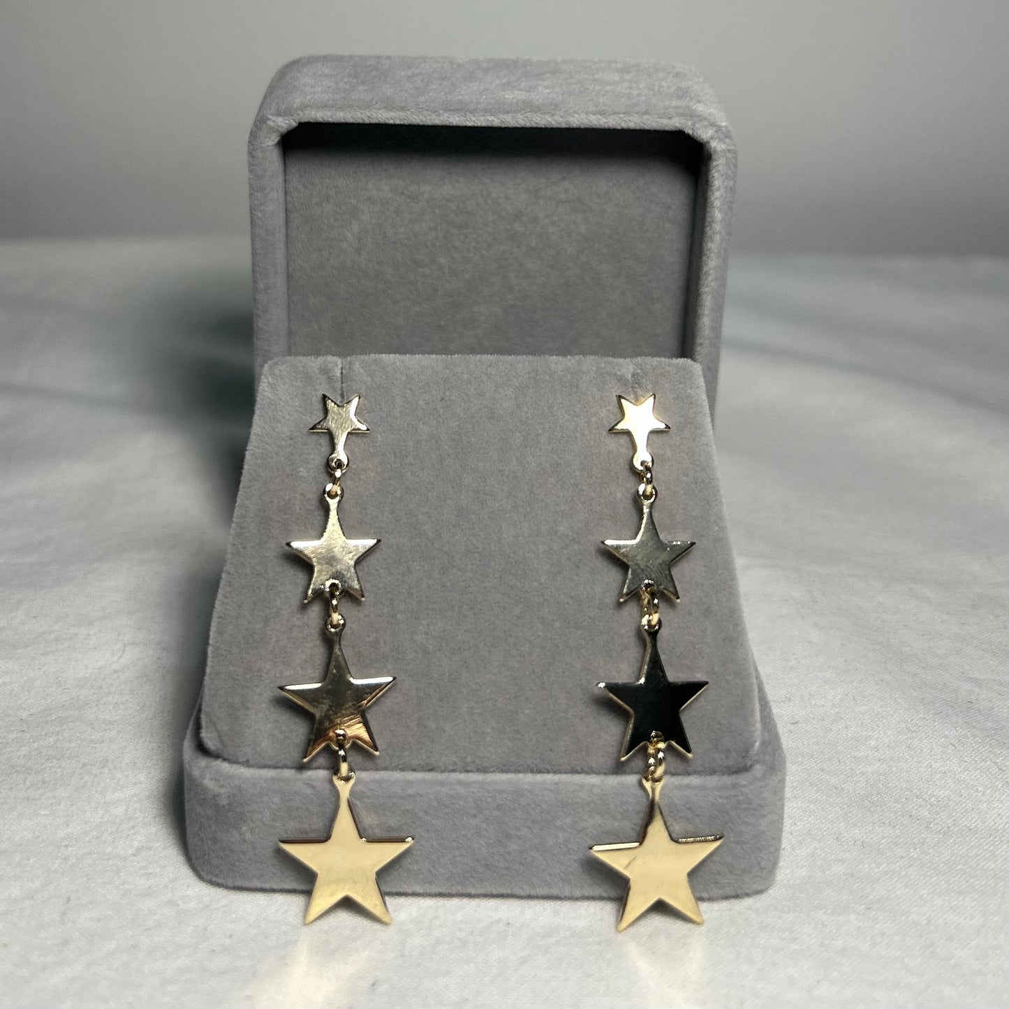 Aretes Dije Estrella